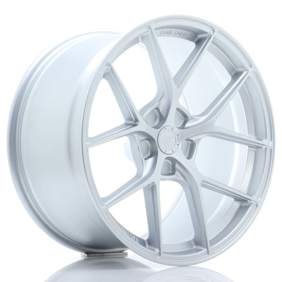 Alufelgi 19x10 ET29 5x120 JR Wheels SL-01 Silver