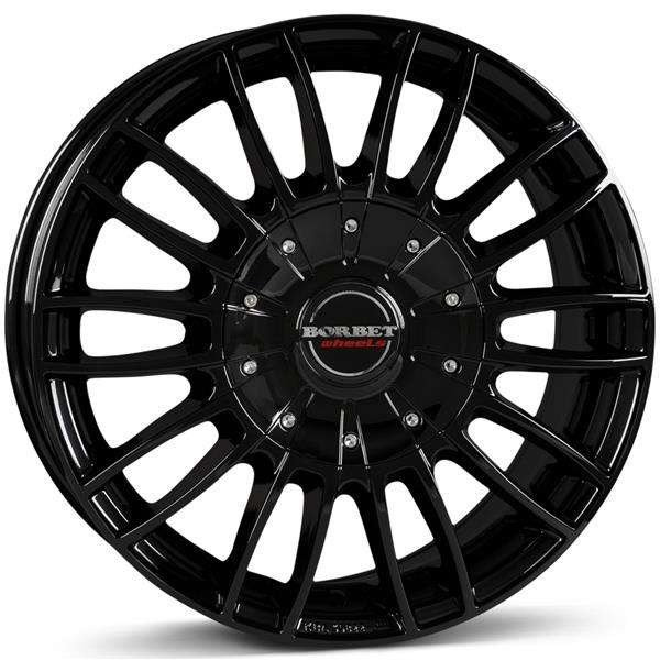 Felgi Aluminiowe 18" 6x139,7 Borbet CW3