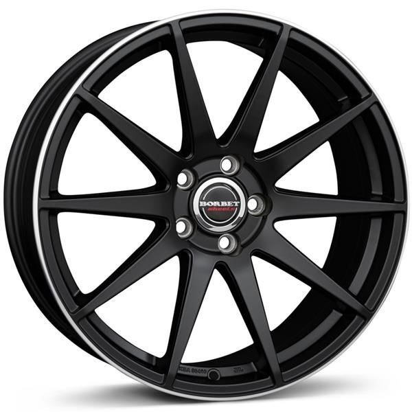 Felgi Aluminiowe 20" 5x120 Borbet GTX