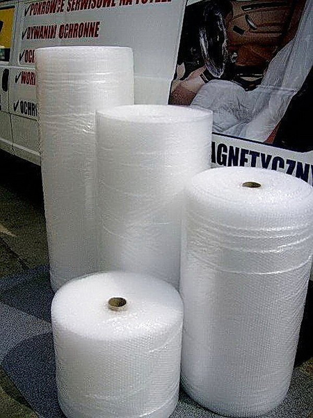 Folia bąbelkowa - pęcherzykowa 