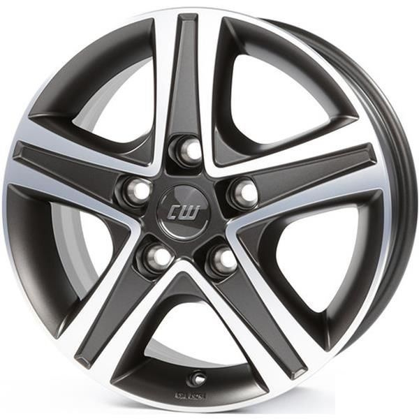 Felgi Aluminiowe 16" 5x112 Borbet CWD