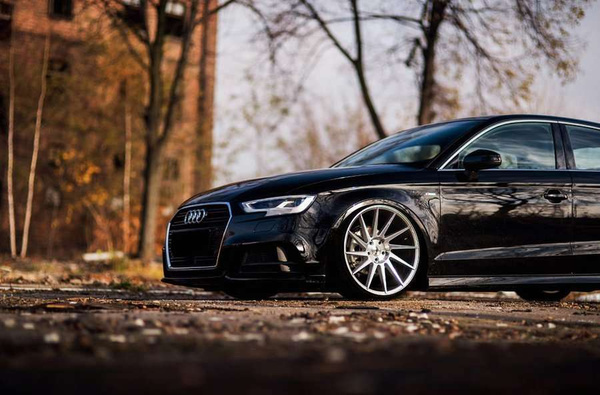 Alufelgi 18" 5x112 ET40 JR22 Silver