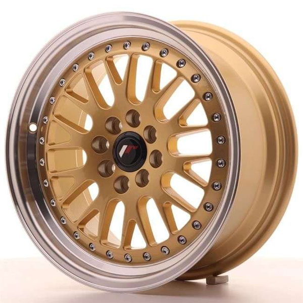 Alufelgi 16" BLANK ET30 JR10 Gold
