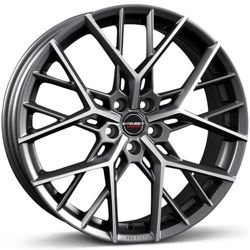 Felgi Aluminiowe 21" 5x120 Borbet BY