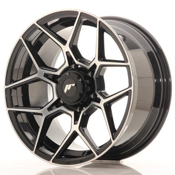 Alufelgi 18" 6x139.7 ET18 JRX9 Black