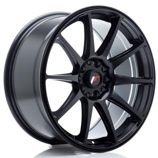 Alufelgi 18" BLANK ET35 JR11 Black
