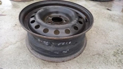 Felga stalowa używana 16 cali 5x114,3  ET40