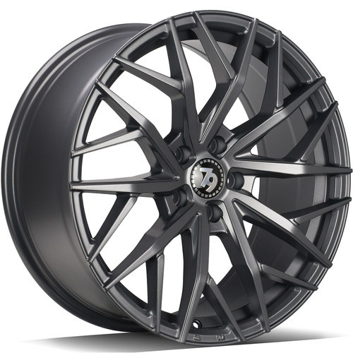 Felgi aluminiowe17" 5x114,3 seventy9 SV-C