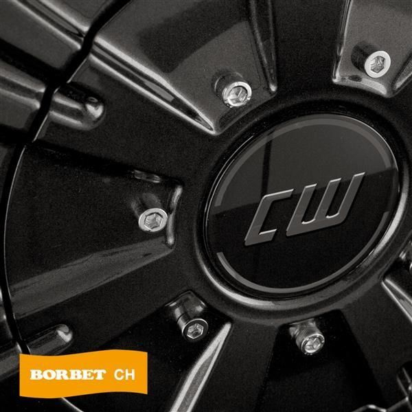 Felgi Aluminiowe 17" 5x118 Borbet CH