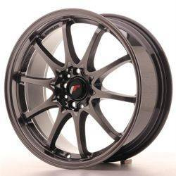 Alufelgi 18" 5x114.3 ET35 JR5 Hyper Black