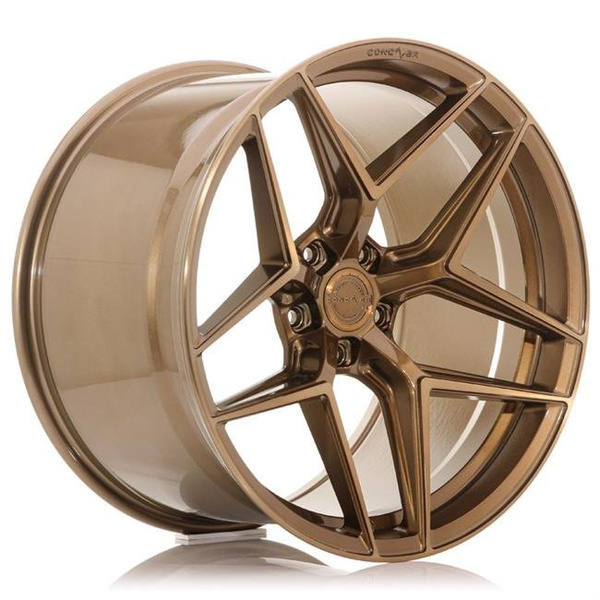 Alufelgi 20" BLANK ET0 - 30 CVR2 Brushed Bronze