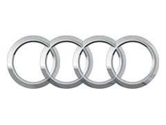 Pokrowce serwisowe na fotele z logo Audi 500 szt.