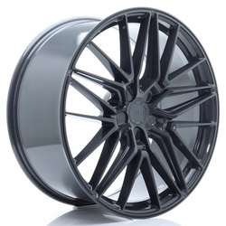 Alufelgi 22" 5x112 ET25 JR38 Hyper Gray