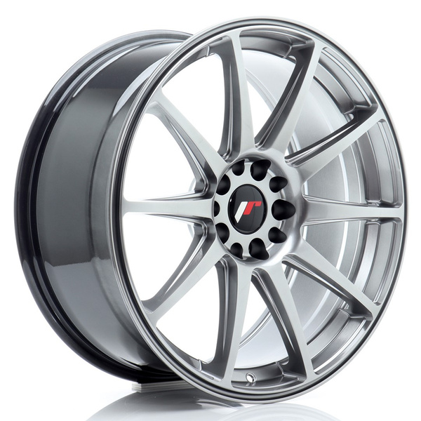 Alufelgi 19" BLANK ET42 JR11 Hyper Black