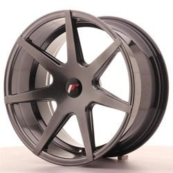 Alufelgi 19" BLANK ET20 - 40 JR20 Hyper Black