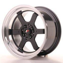 Alufelgi 16" BLANK ET10 JR12 Black