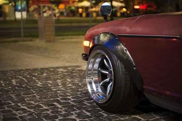 Alufelgi 15" 4x100 ET-13 JR19 Gun metal