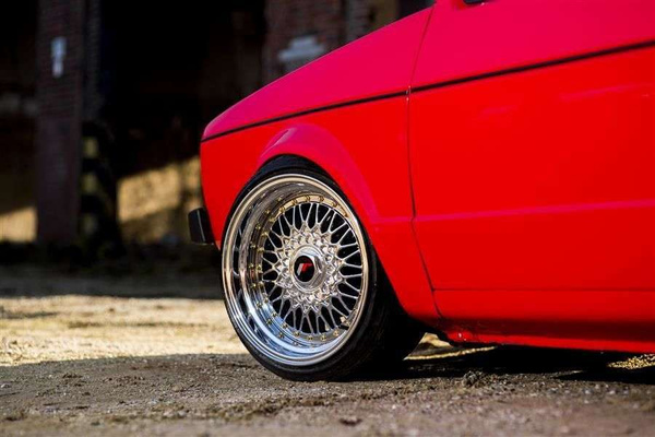 Alufelgi 15" BLANK ET20 JR9 Chrome