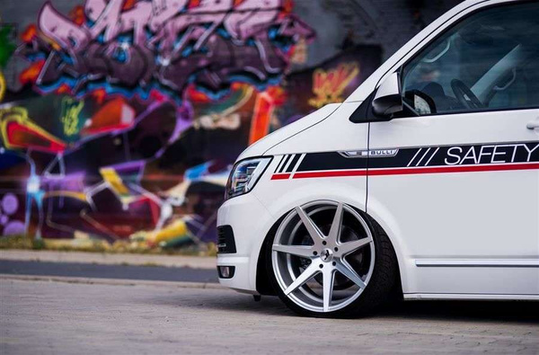 Alufelgi 19" 5x112 ET35 JR20 Silver