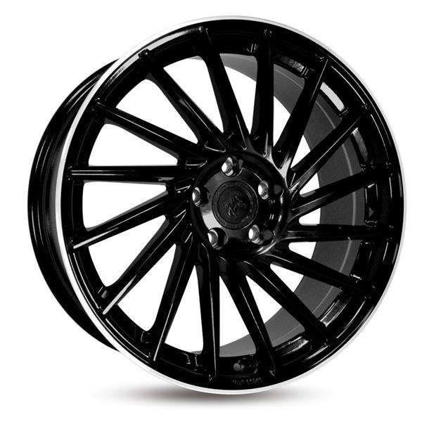 Felgi Aluminiowe 19" 5x114,3 Keskin Tuning KT17