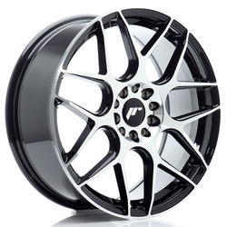 Alufelgi 18" BLANK ET40 JR18 Black