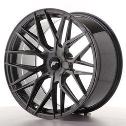 Alufelgi 20" BLANK ET20 - 40 JR28 Hyper Black