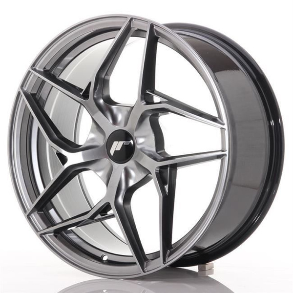 Alufelgi 19" BLANK ET20 - 45 JR35 Hyper Black