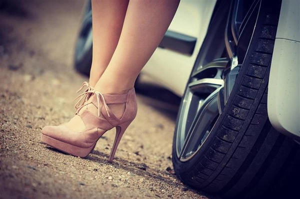 Felgi Aluminiowe 18" 5x108 Borbet XRT