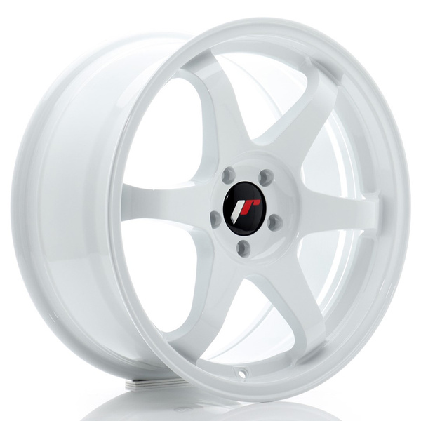 Alufelgi 17" 4x100 ET35 JR3 White