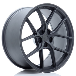 Alufelgi 20x9,5 ET22 5x112 JR Wheels SL-01 Gun metal