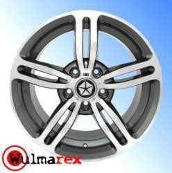 Alufelgi 15 cali 5x120 FREEMAN MB58 BMW