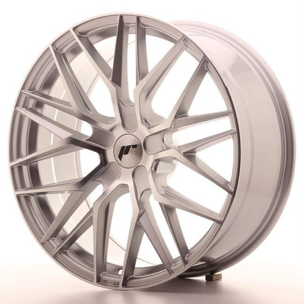Alufelgi 20" BLANK ET20 - 40 JR28 Silver