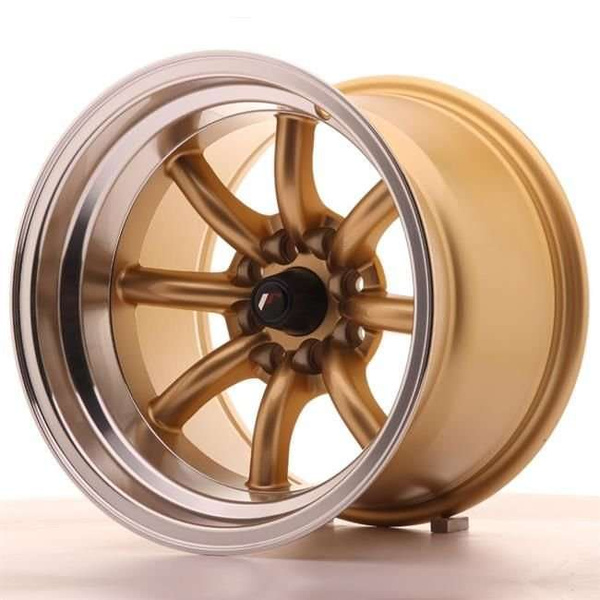 Alufelgi 15" BLANK ET-32 JR19 Gold