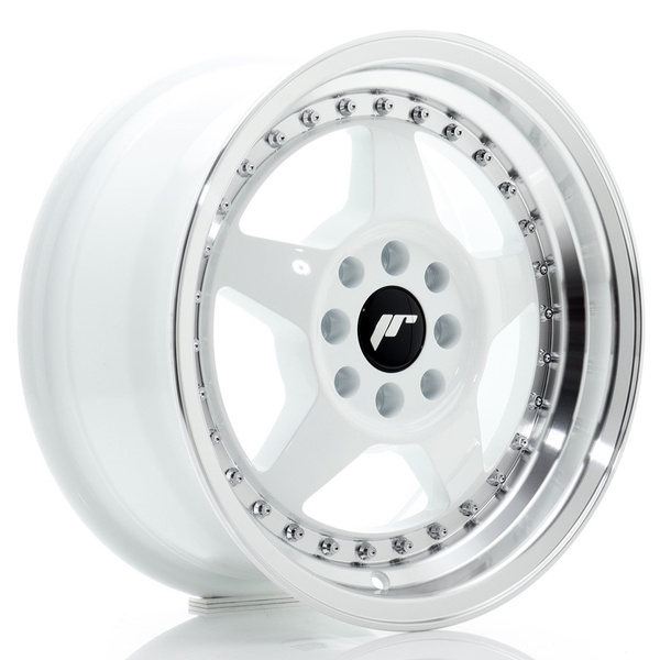 Alufelgi 15" BLANK ET25 JR6 White