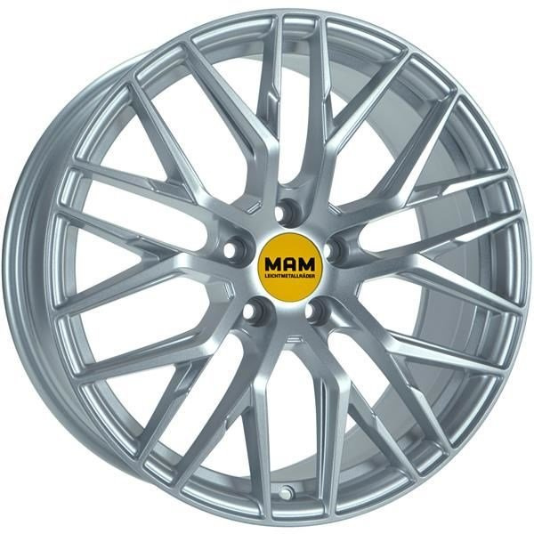 Felgi Aluminiowe 19" 5x108 MAM Leichtmetallräder RS4