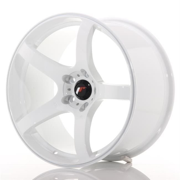 Alufelgi 18" 5x114.3 ET18 JR32 White