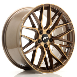 Alufelgi 19" 5x120 ET35 JR28 Bronze