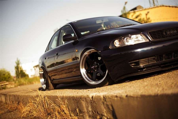 Alufelgi 17 cali 5x112/120 ET25 JAPAN RACING JR12