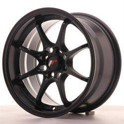 Alufelgi 15" 4x100 ET28 JR5 Black