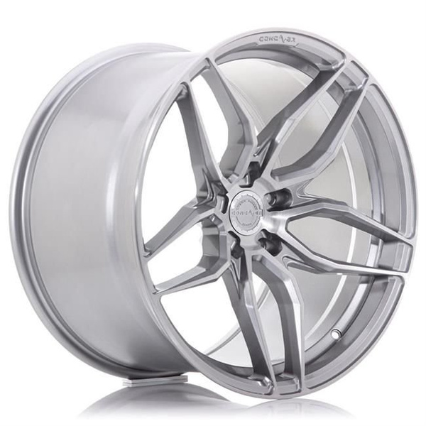 Alufelgi 22" BLANK ET17 - 61 CVR3 Brushed Titanium