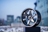 Alufelgi 15" BLANK ET25 JR3 Gun metal
