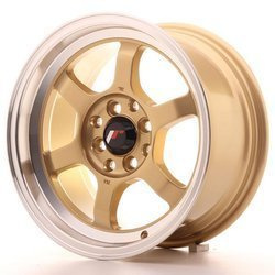 Alufelgi 15" BLANK ET26 JR12 Gold