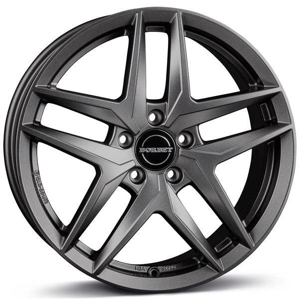 Felgi Aluminiowe 19" 5x112 Borbet Z