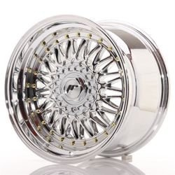 Alufelgi 17" BLANK ET20 JR9 Chrome