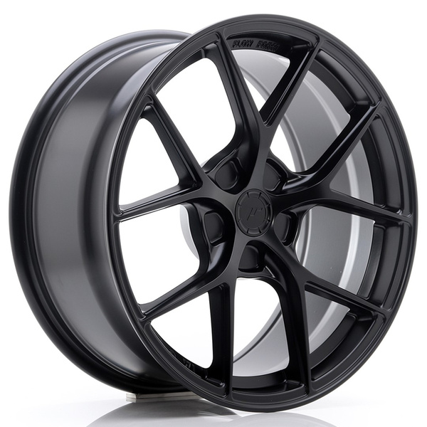 Alufelgi 18x8 ET35 5x100 JR Wheels SL-01 Black