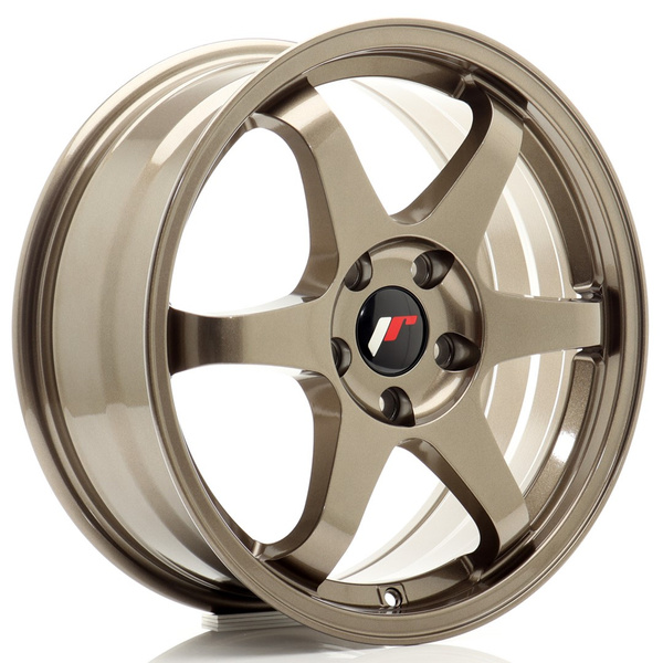 Alufelgi 17" 5x114.3 ET40 JR3 Bronze