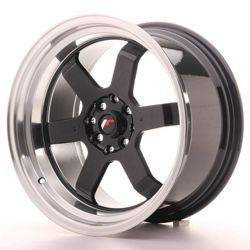 Alufelgi 17" BLANK ET25 JR12 Black