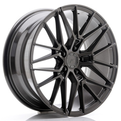 Alufelgi 18" 5x114.3 ET42 JR38 Hyper Gray