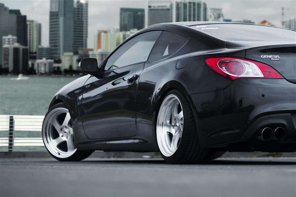 Alufelgi 18" 5x112 ET40 JR15 Silver