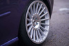 Alufelgi 19" 5x100 ET35 JR16 Silver